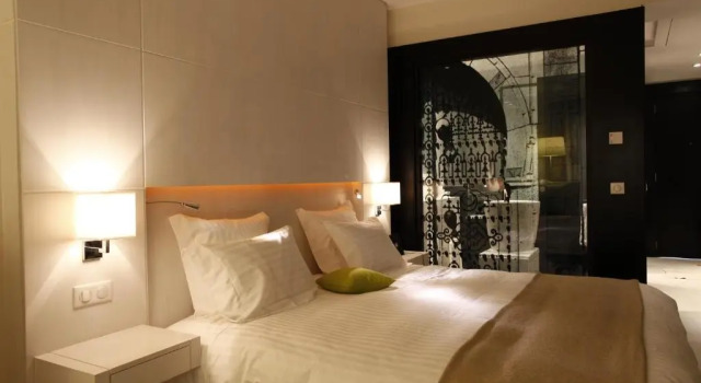 Двухместный номер Standard Dar El Marsa Hotel & Spa