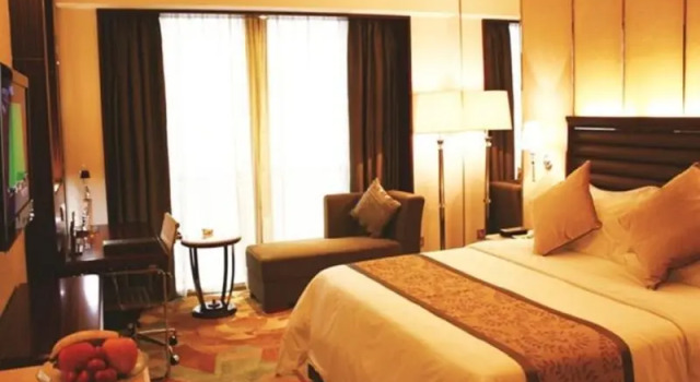 Люкс Deluxe Fusha International Trade Yucca Hotel