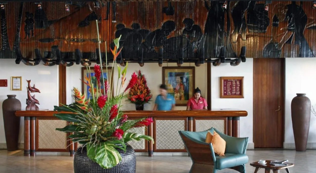 The Warwick Fiji, Buchen Sie Hotel 5-Sterne-Hotels in Viti Levu, 5*