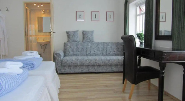 Номер Standard Aurora Farm Hotel