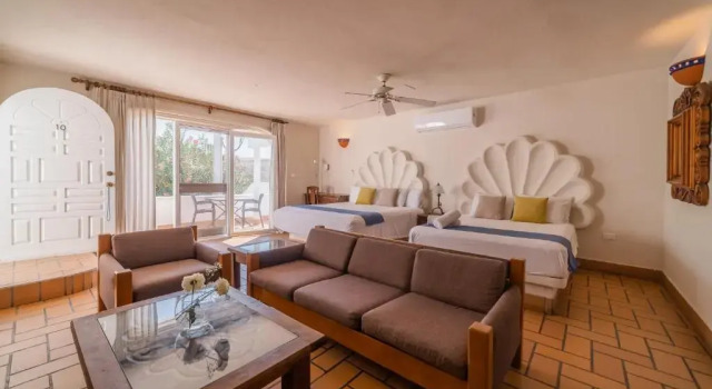 Двухместный номер Standard Hotel & Suites El Moro