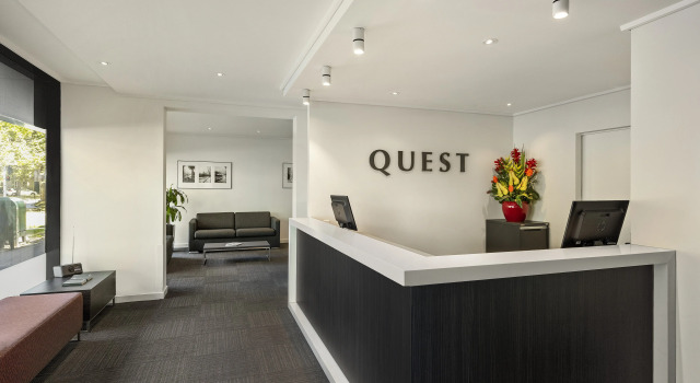 Quest Southbank, Забронировать Отель Бизнес-отели Мельбурна, рядом с Federal Court of Australia, 4* 5*