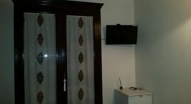 Трёхместный номер Comfort с балконом Panorama Lucano