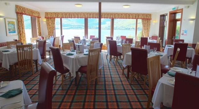 Clan Macduff Hotel, Забронировать Отель Форт-Уильям Road to the Isles