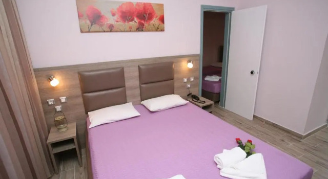 Люкс Sun Hotel