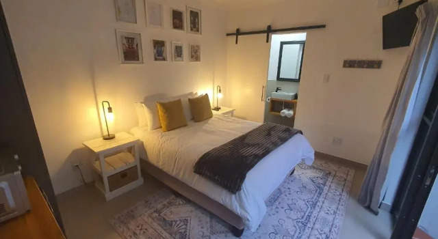 Номер Standard The Blue Door Guesthouse