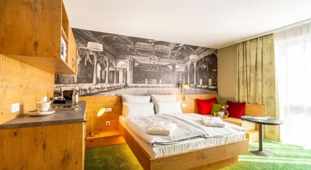 Номер Standard mightyTwice Hotel Dresden