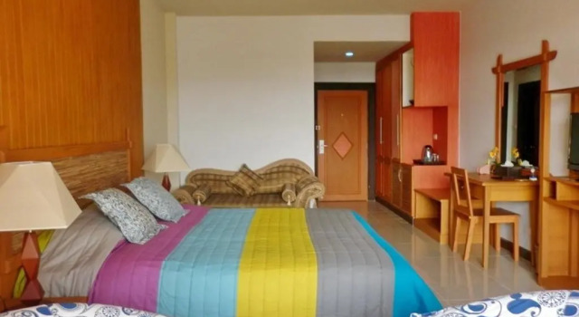 Номер Deluxe Pearl Laguna Resort