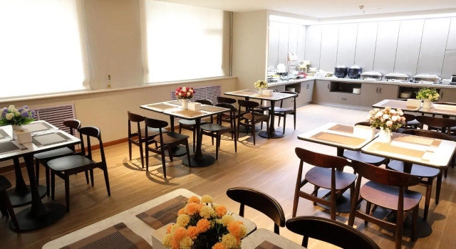 Hanting Hotel Shijiazhuang Pingshan Yehe Dong Road, Rezervasyon Otel Pingshan Hebei