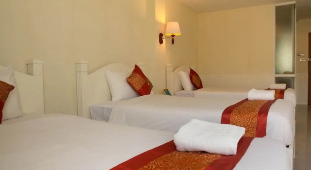 Номер Standard Sun Smile Resort Pattaya