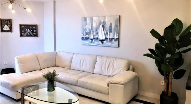Апартаменты Primera línea playa Fuengirola Sofia 3D