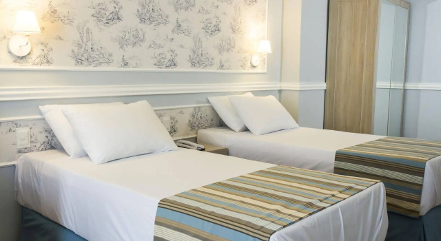 Hotel Saint Louis Pampulha