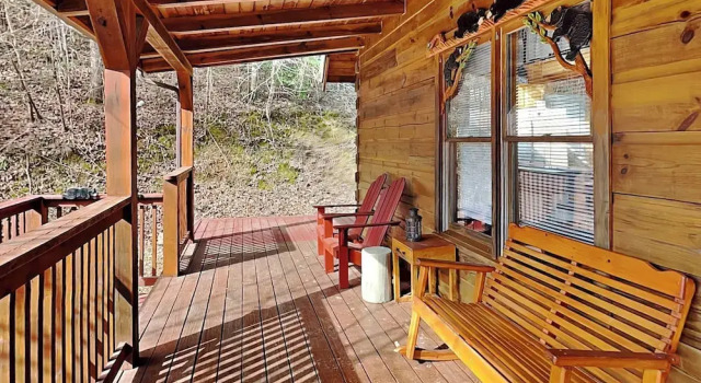 Scooter Bears Den by Jackson Mountain Rentals