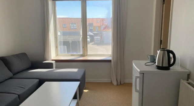 Номер Standard Hotel Klitbakken