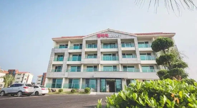 Sunbeach Resort, Забронировать Курортный отель Курортные отели Чеджу, Курортный отель