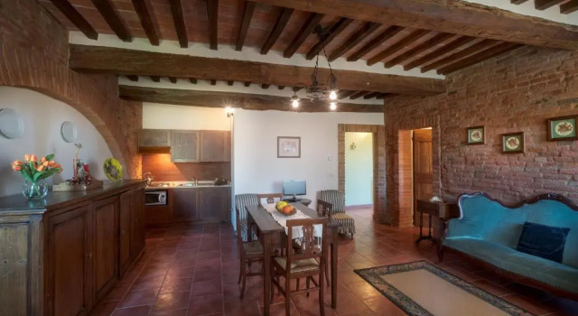 Апартаменты Agriturismi Farina