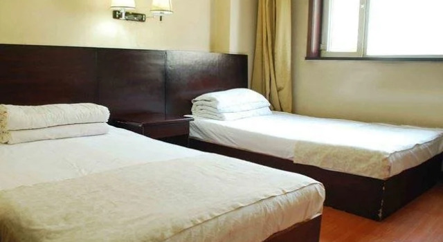 Suba Express Inn, Buchen Sie Hotel Shuozhou Shanxi