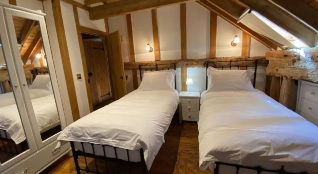 Коттедж Brundish, Suffolk Large 4-bed Barn Stunning!