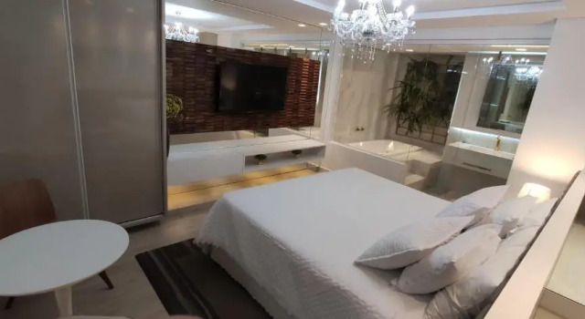 Люкс Vó Ita Hotel