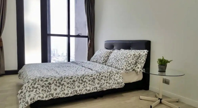 Апартаменты Cozy House KLCC Jalan Ampang M City