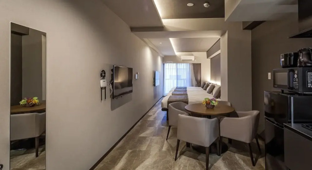 Номер Deluxe Grand Stay Asahibashi Ekimae