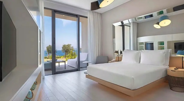 Двухместный люкс Premium c 1 комнатой Susona Bodrum, LXR Hotels & Resorts