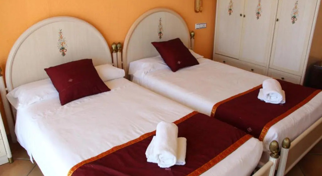 Номер Standard Hotel La Riviera
