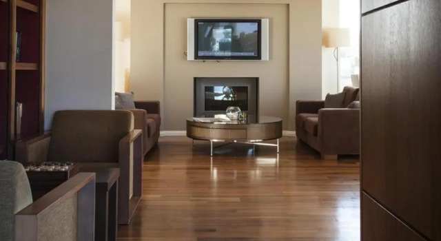 Трёхместный номер Classic The River Lee Hotel a member of The Doyle Collection