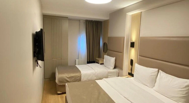 Otel Yeni̇ Kapi, Book Hotel Istanbul Marmara Region