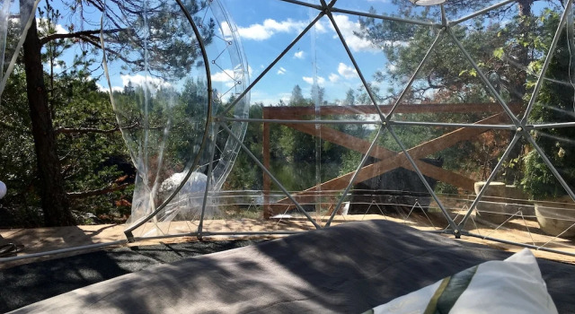 Тент FinnDome