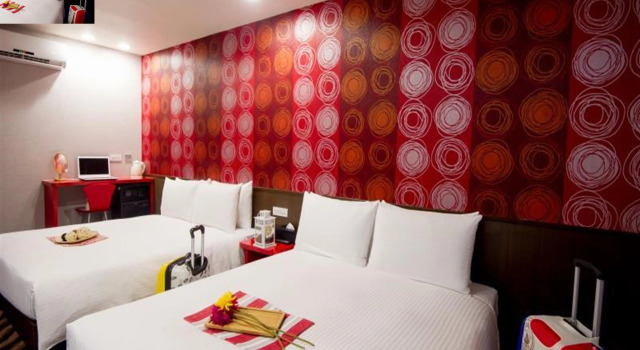 Standard Familie Zimmer Wonstar Hotel