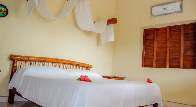 Апартаменты Bungalows La Madera