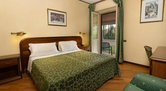 Двухместный номер Standard Relais San Clemente