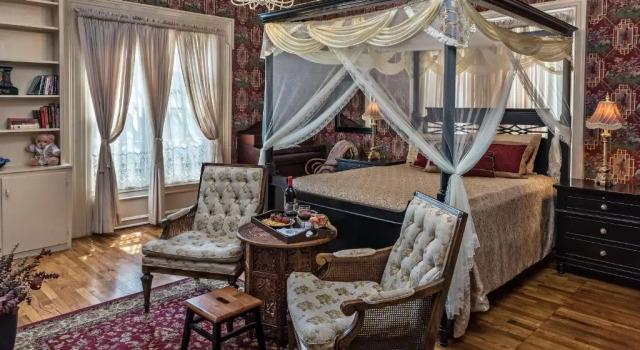 Двухместный номер Standard Silver Heart Inn & Cottages