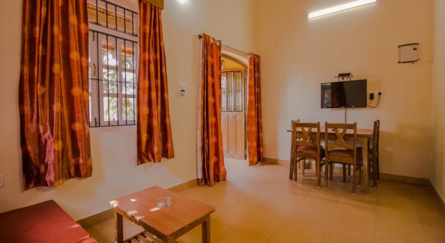 OYO 13401 Home Beach Side 1BHK Calangute