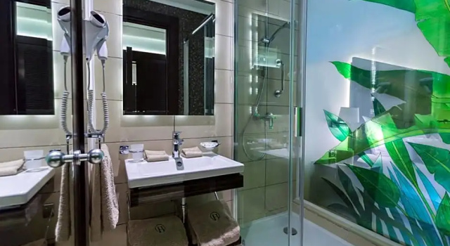 Люкс Standard Business Hotel
