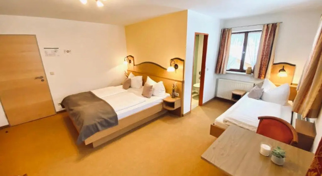 Номер Comfort Gästehaus Achental