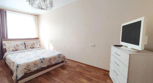 Apartments on Petra Ilyicheva street 4, Boek Appartement Goedkope hotels in Omsky District
