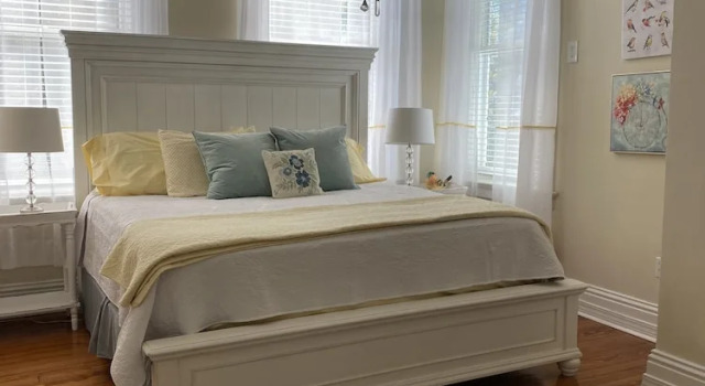 Номер Deluxe The Kings Daughters B and B on the Bluff overlooking the Mighty Mississippi