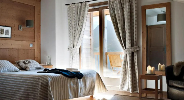 Апартаменты с 2 комнатами CGH Résidences & Spas Le Ruitor