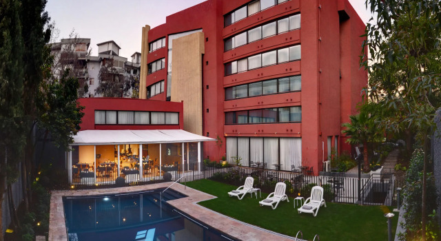Отель Casa Spark Santiago