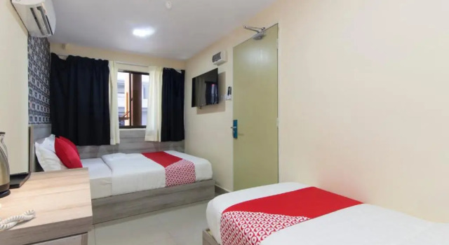 Трёхместный номер Deluxe Hotel O Kl Centre Point