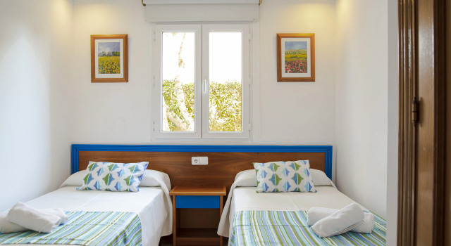 Villas Sagitario, Rezerwuj Hotel Hotele w Minorka z parkingiem, Parking