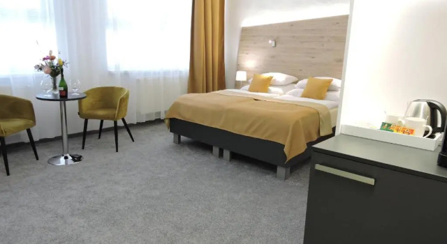 Номер Deluxe Primma Hotel