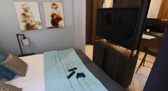 Апартаменты Apartamenty Batorego 2 - Stary Rynek