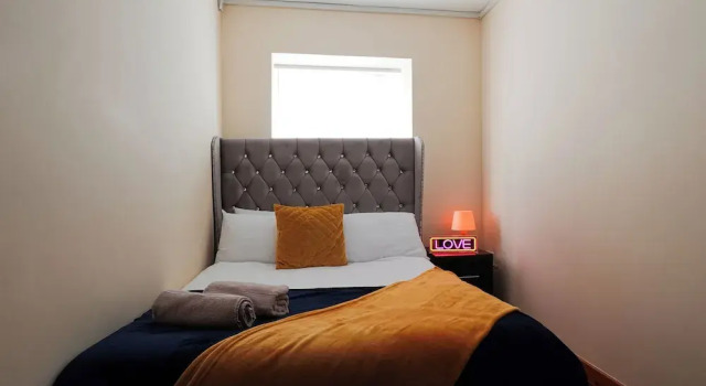 The Stay Luxe, Varaa Huoneisto Asunnot kohteessa Merseyside, Huoneisto