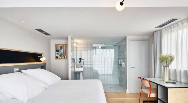 Двухместный номер Пентхаус Hotel Brummell