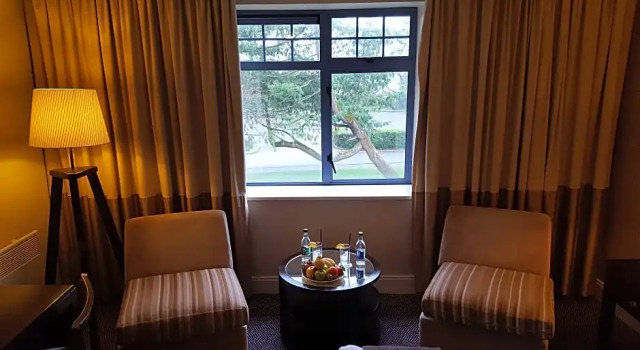Номер Standard Shamrock Lodge Hotel