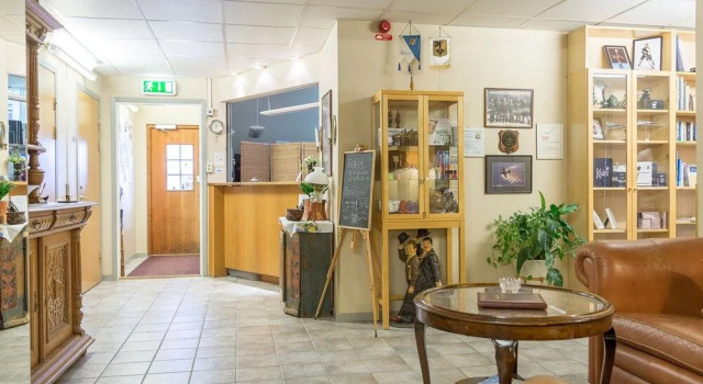 Hotell Leksand, Rezerwuj Hotel Hotele w Svealand z parkingiem, Parking