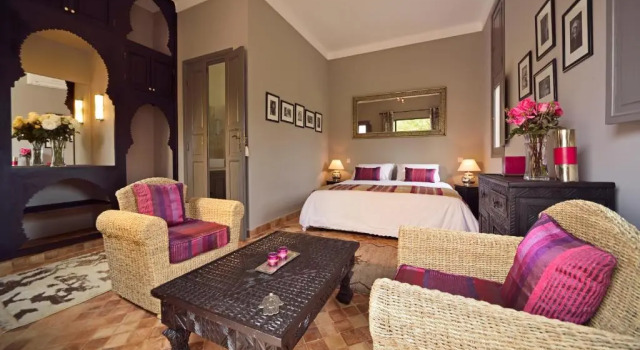 Lüks küçük süit Villa Dinari